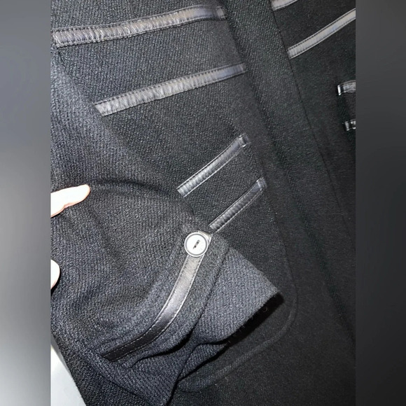 Vintage Via Spiga Trench Coat - Picture 5 of 7